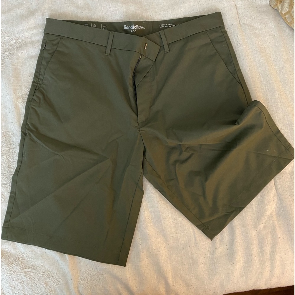 Good fellow shorts (new) no tags, but never worn.